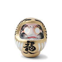 Daruma Gold Wealth 3-3/4"