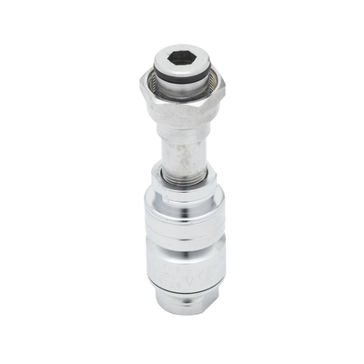 T&S Brass B-0970-FEZ Atmospheric Back Flow Preventer 3/8" IPS Female Inlet & Female Outlet