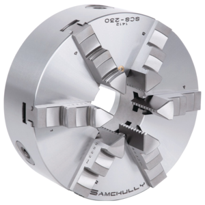 6-Jaw Chucks