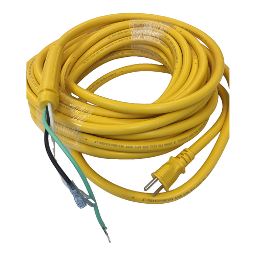 Karcher - 8.623-415.0 - Cord Set, 14/3 St X 50' Ylw