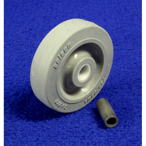 Wheel, 3"