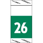 Original COL'R'TAB® 71700 Yearcode Label Rolls
