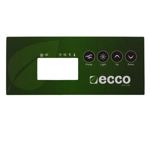 Dynasty K19 1-Pump ECCO Logo Overlay 14019