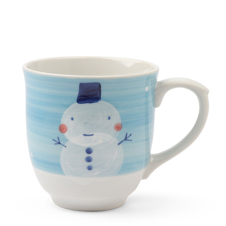 Mug Snowman