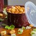 Carlisle 1.5 Qt Classic Crocks w/Lids