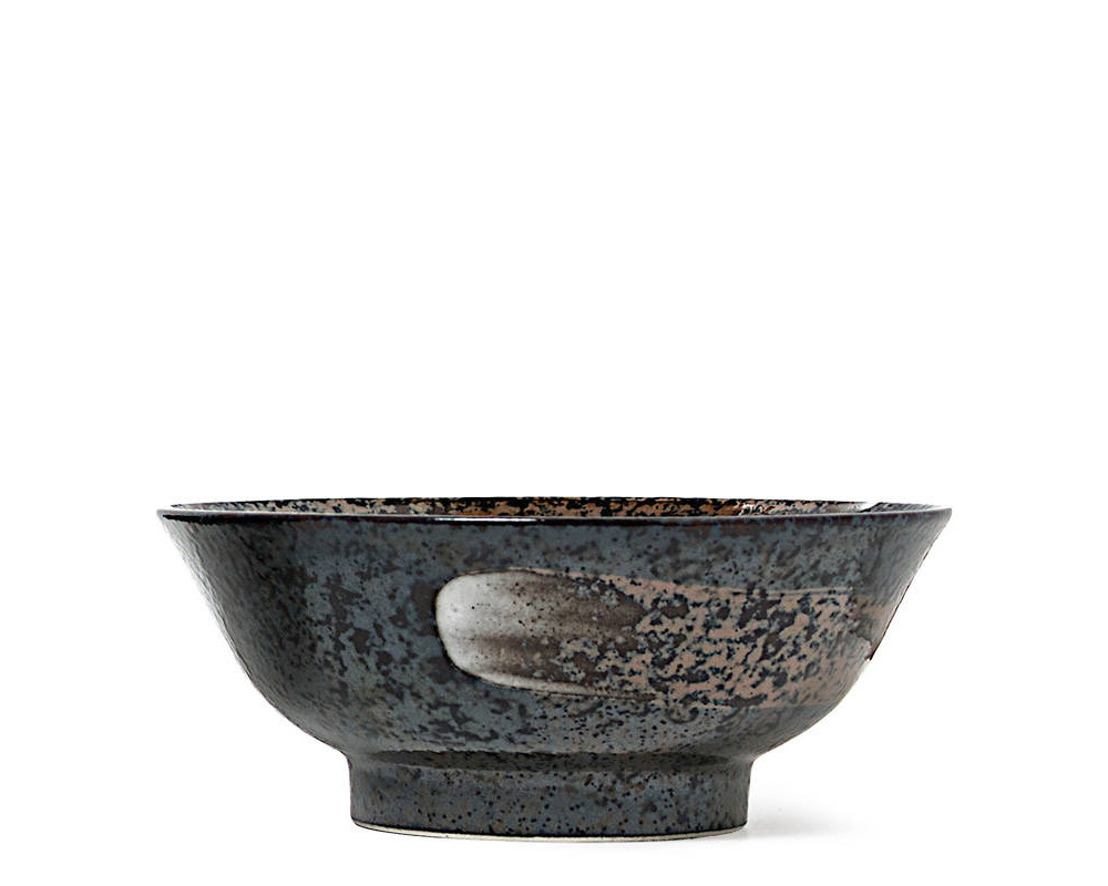 Brush Stroke 8.25" Bowl