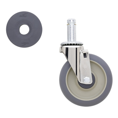 Metro 5MDA Super Erecta Stem Caster Swivel