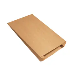 12.5 X 4 X 20" GUSSETED NYLON REINFORCED MAILERS 250/CS   B896