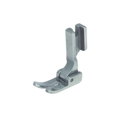 Hinged Standard Presser Foot, General Purpose, for Industrial Single‑Needle Lockstitch Machines