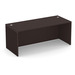 PL105 30"X71" DESK SHELL - Espresso