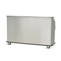 FWE/Food Warming Equipment SCB-5 Mobile Bar 60"W