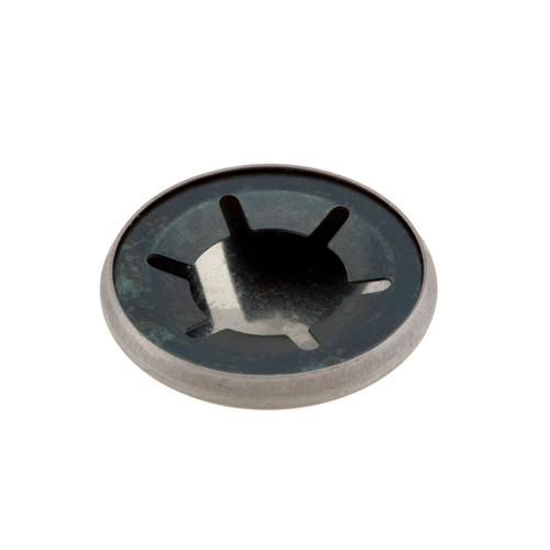 Tennant/Nobles - 4031408 - Nut, Retainer, 0.50D 0.29L, Ss (Replaces Tennant 103019)