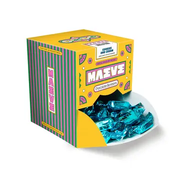 Cookies and Cream Bulk (2 lb)