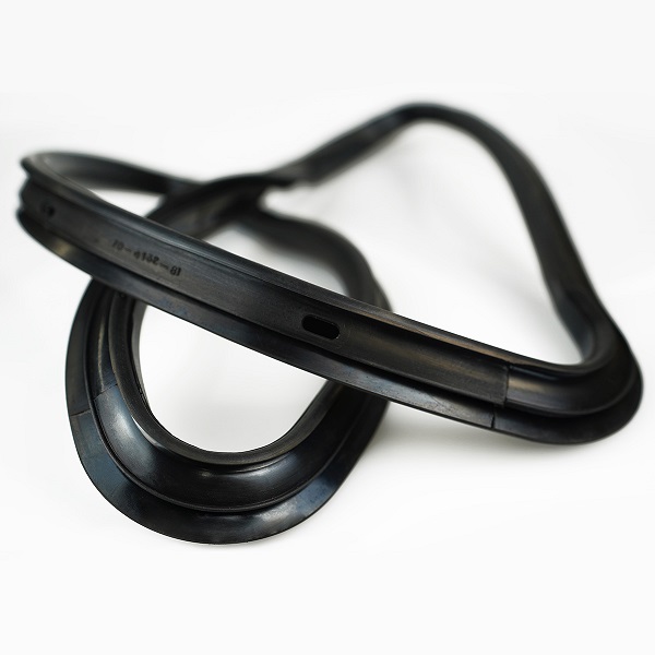 Steele Rubber Products PushOut Window Gasket Set Restoration