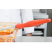 Vollrath 6412865 Solid 8 Oz Heavy-Duty Oval Spoodle