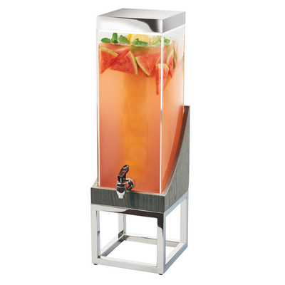 Cal-Mil 3804-3INF-83 3 gallon capacity Ashwood Beverage Dispenser