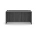PL103 60"W x 30"D DESK SHELL - Coastal Gray