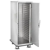 FWE/Food Warming Equipment ETC-1826-19 Enclosed Transport Cabinet Full Height