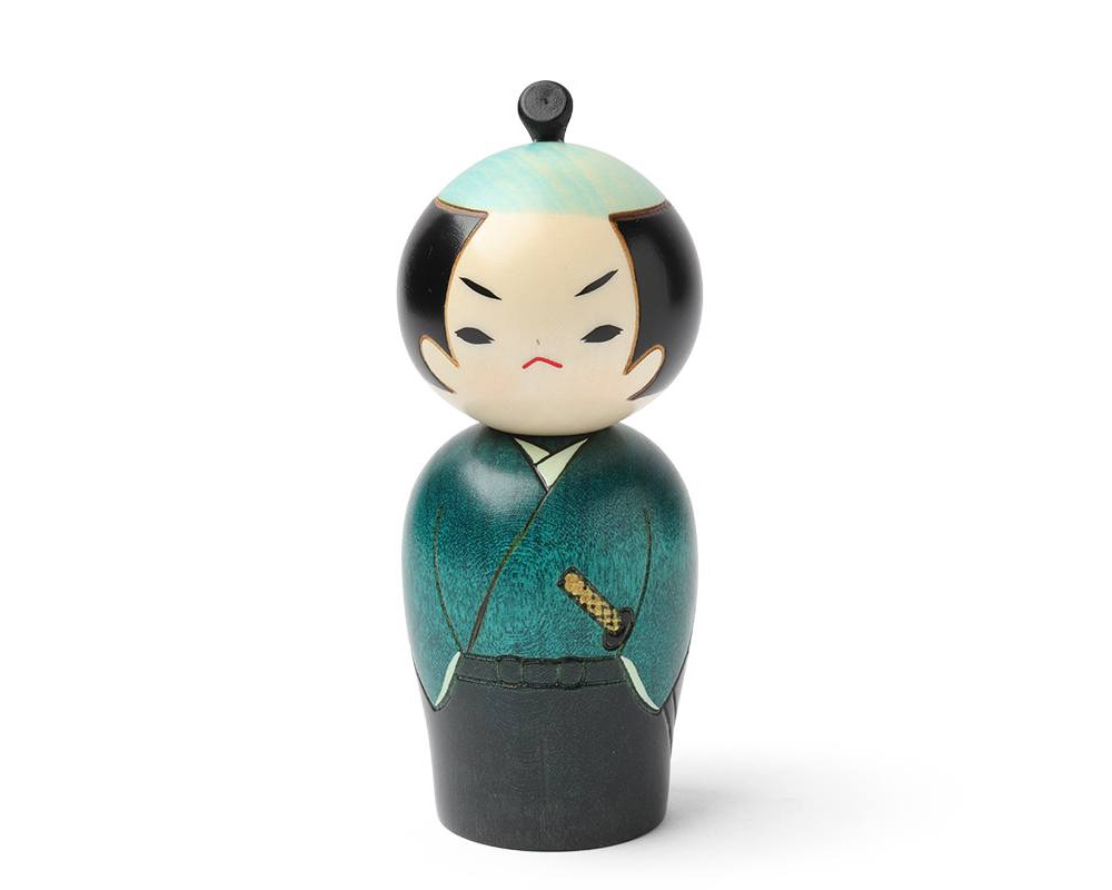 Kokeshi Yuji the Ronin