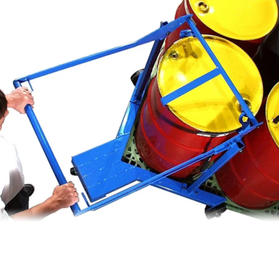 Drum SpotterDrum Spotter - 55 Gallon - 800 lb Capacity