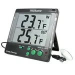Digital Lab Thermometers with Temperature Alert