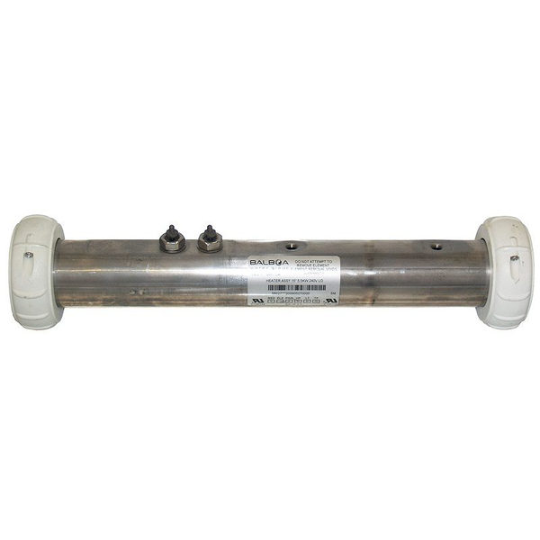 Balboa 5.5kW Flow Thru Heater Assembly 26-58027-K