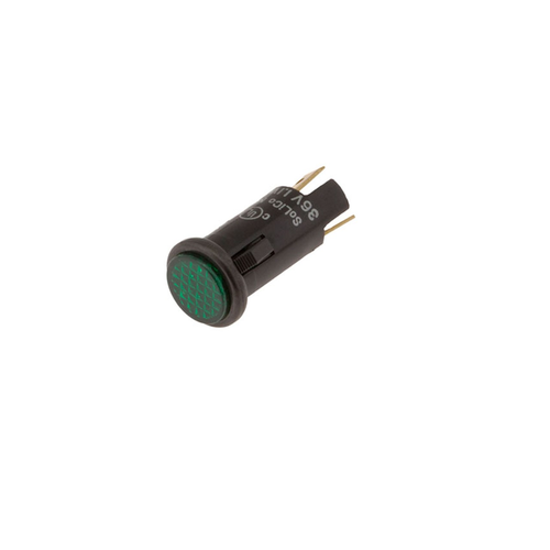 Tennant/Nobles - 4028860 - Light, Indicator, 36Vdc, 0.5D, Green (Replaces Tennant 374121)