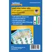 Road Atlas Index Tabs
