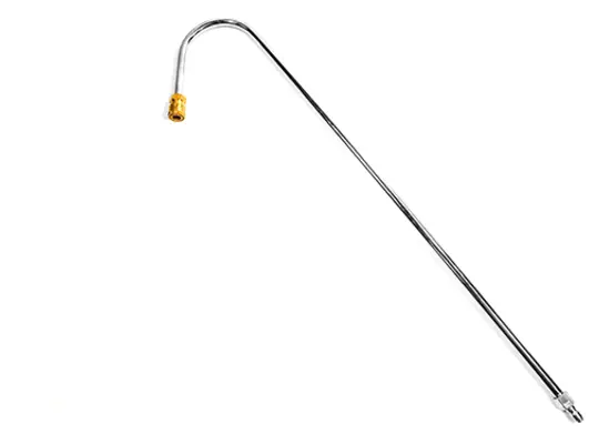 28" Gutter Cleaning Attachement with QC Plug & Coupler