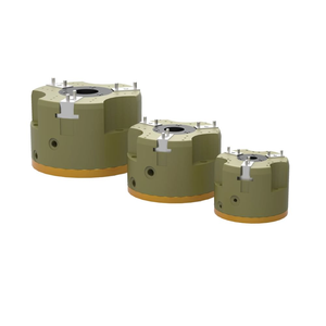 3-Jaw Parallel Grippers