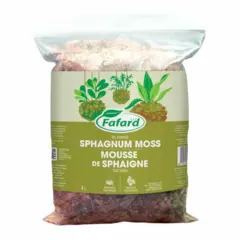 Fafard Sphagnum Moss (Organic)