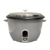 Nemco GS1630 24-Cup Electric Rice Cooker & Warmer