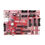 RED 2 I/O BD BOP IT