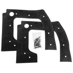Inner Fender To Firewall Dust Shield Fillers