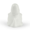Container Dino 5.25" Zakkusaurus White