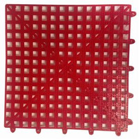 Spill-Stop 162-03 Bar Mat Tile/Shelf Liner, 12" x 12"
