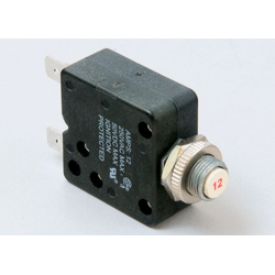 Breaker, 12A, 250Vac
