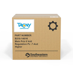 Tacony - B318-1401K - Main Pcb 8 Volt Regulation Pv .7 And Higher