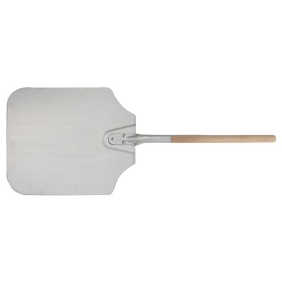 Winco APP-18M 14" × 16" Aluminum Blade Pizza Peel