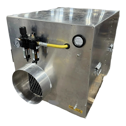 New Aerospace America Pneumatic Air Machine (24x24) - Type B