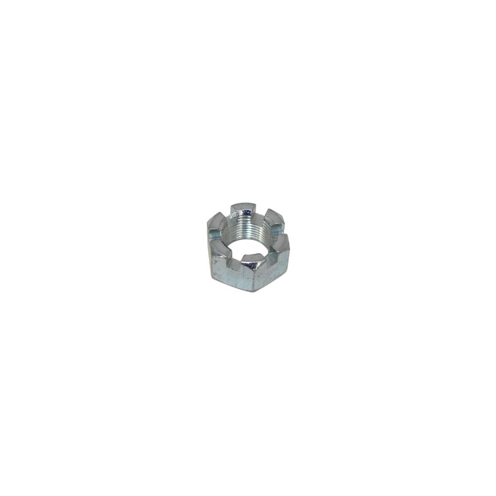 Nilfisk Advance - 2-00-05026 - Nut-Hex-Slot Fin. Zn
