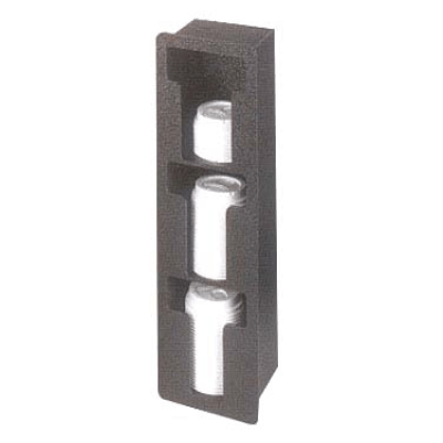 Vollrath FML-3V Lid Dispenser Built-In