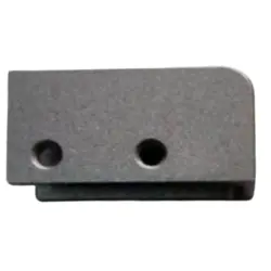 MAGNIFYING LENS BAFFLE