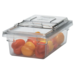 Cambro 1218SCCW135 Camwear 12"L x 18"W Clear Sliding Lids