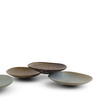 Pacific Forest Matte Plate Set/4