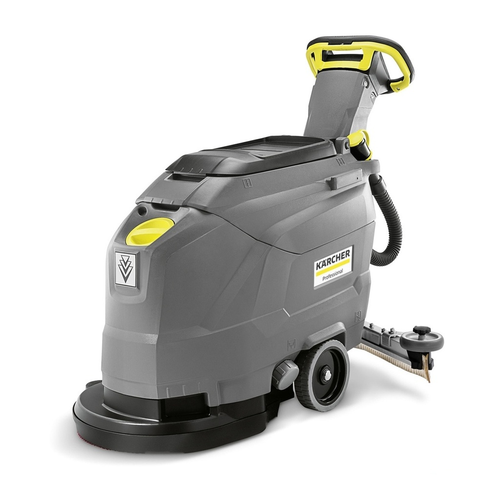 New Karcher BD 43/25 C BP 17 with AGM Batteries