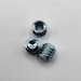 3/8" - 16 X 3/8" HEXAGON SOCKET SET SCREW CUP POINT F912 ZINC CLEAR