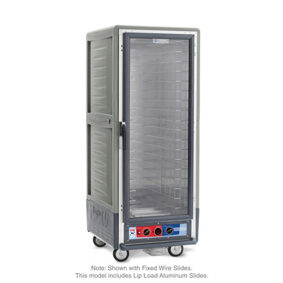 Metro C539-MFC-L-GY C5 3 Series Moisture Heated Holding & Proofing Cabinet