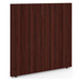 PL389CP1 CENTER BASE PANEL- Mahogany