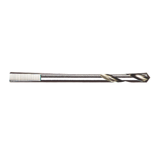STARRETT KA014C Hole Saw Pilot Drill - 1/4" Dia., 3-1/8" Length (standard)